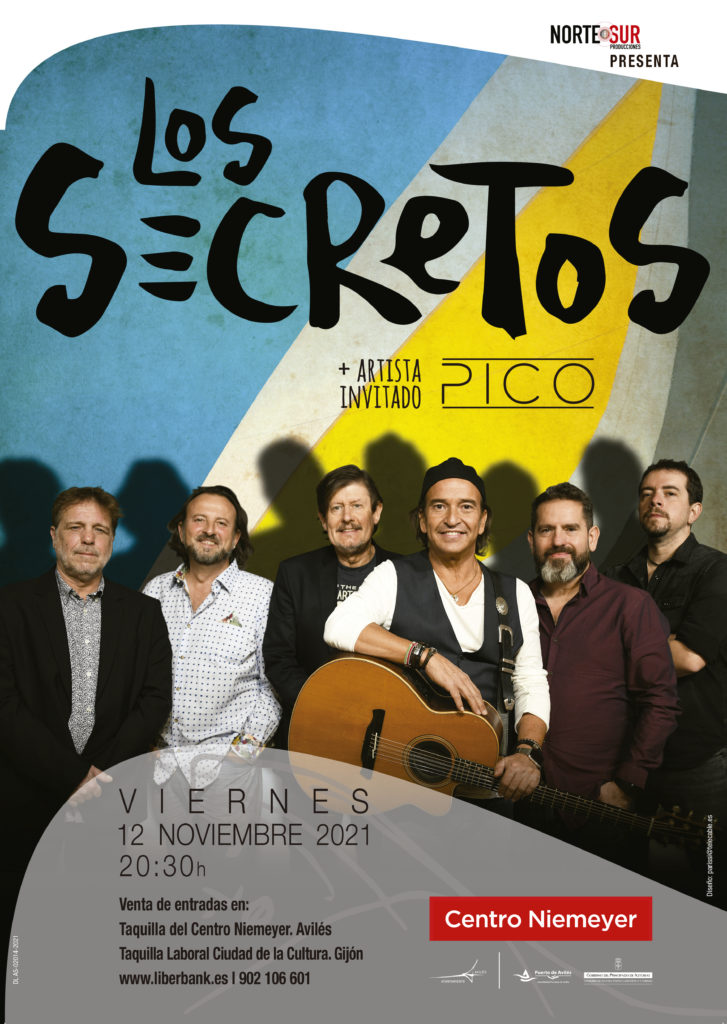Los Secretos+Pico